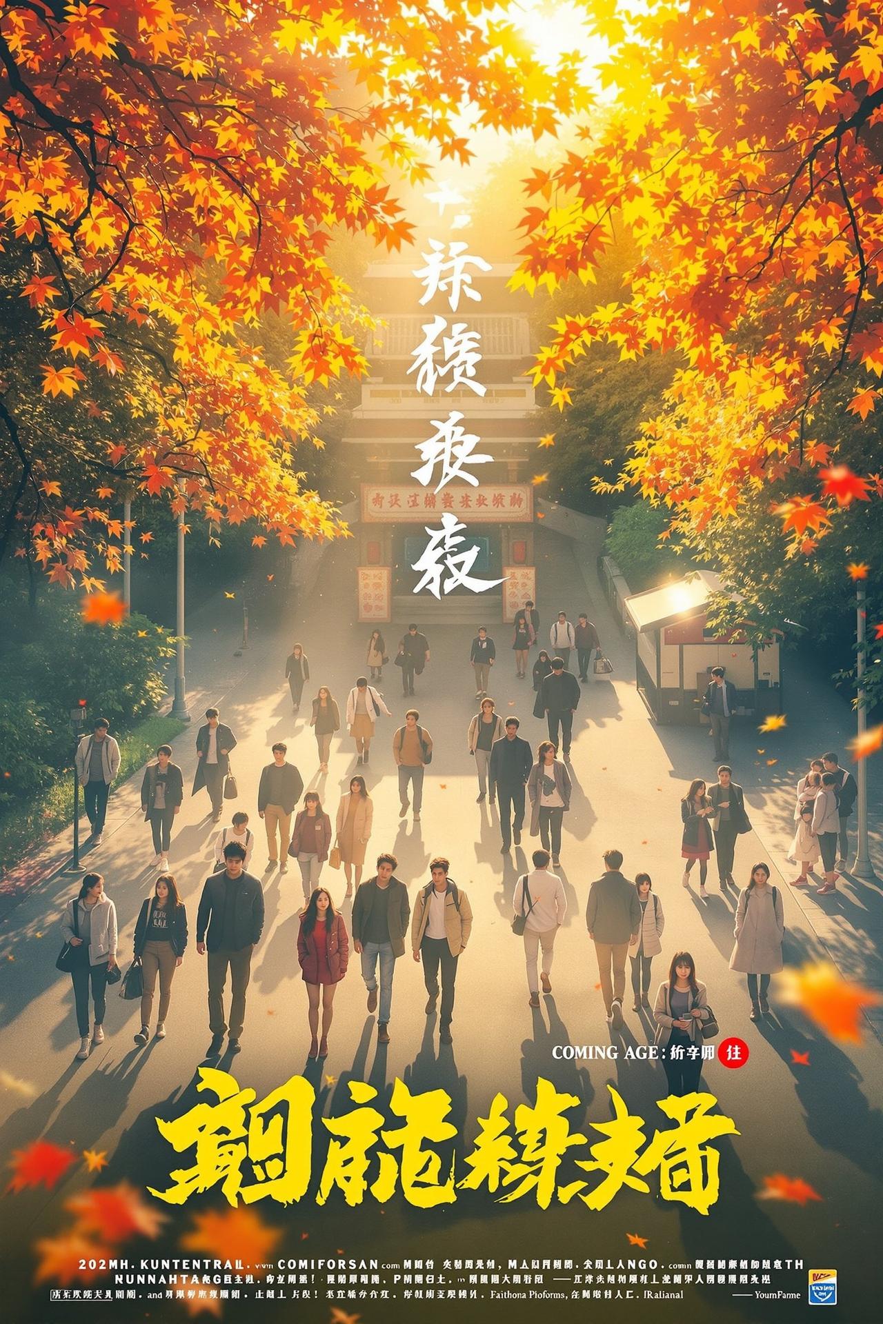 青春不散场-b影院出品