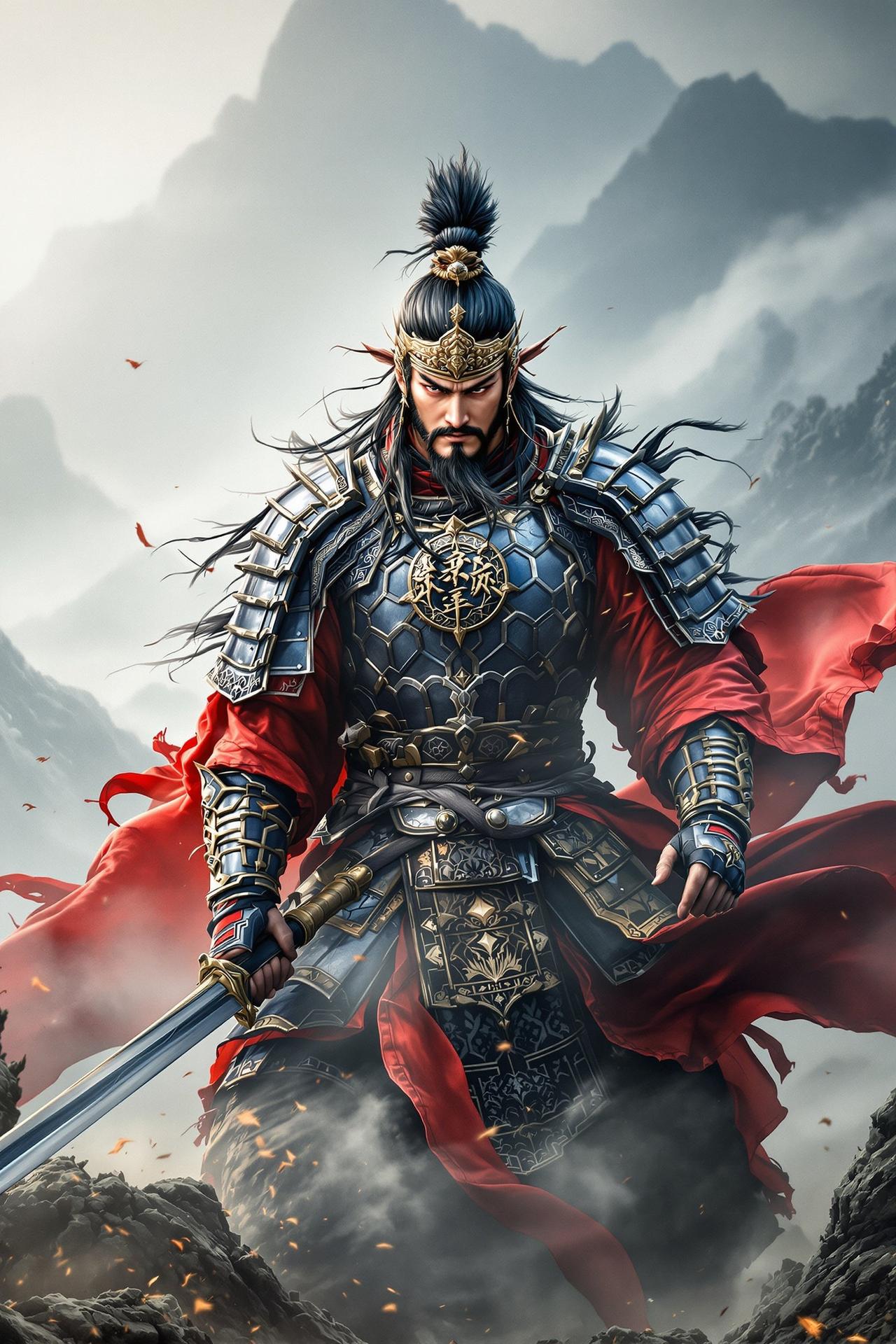 山河无恙-b影院出品