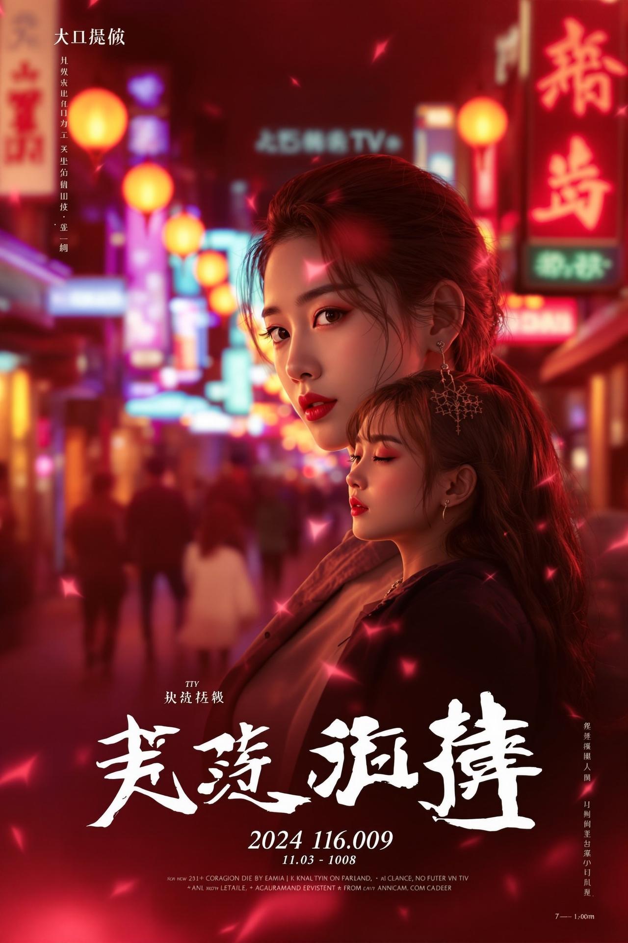 星河璀璨-b影院出品