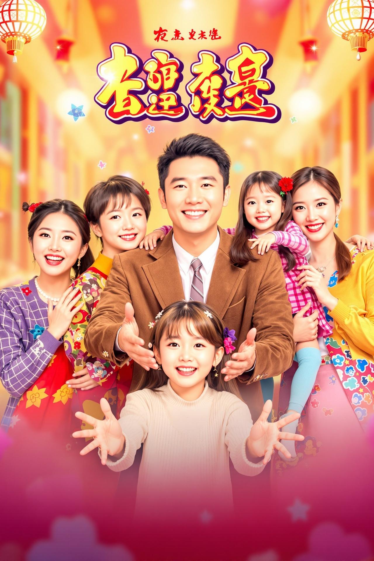 欢乐一家亲-b影院出品